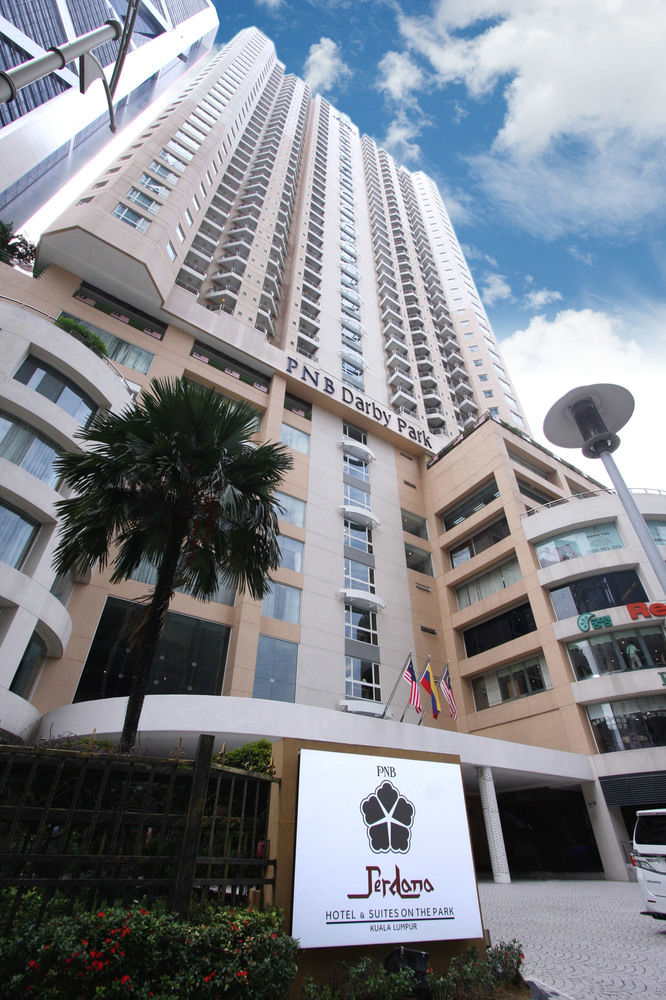 PNB Perdana Hotel & Suites On The Park image 1
